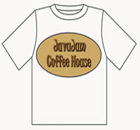JavaJam shirt